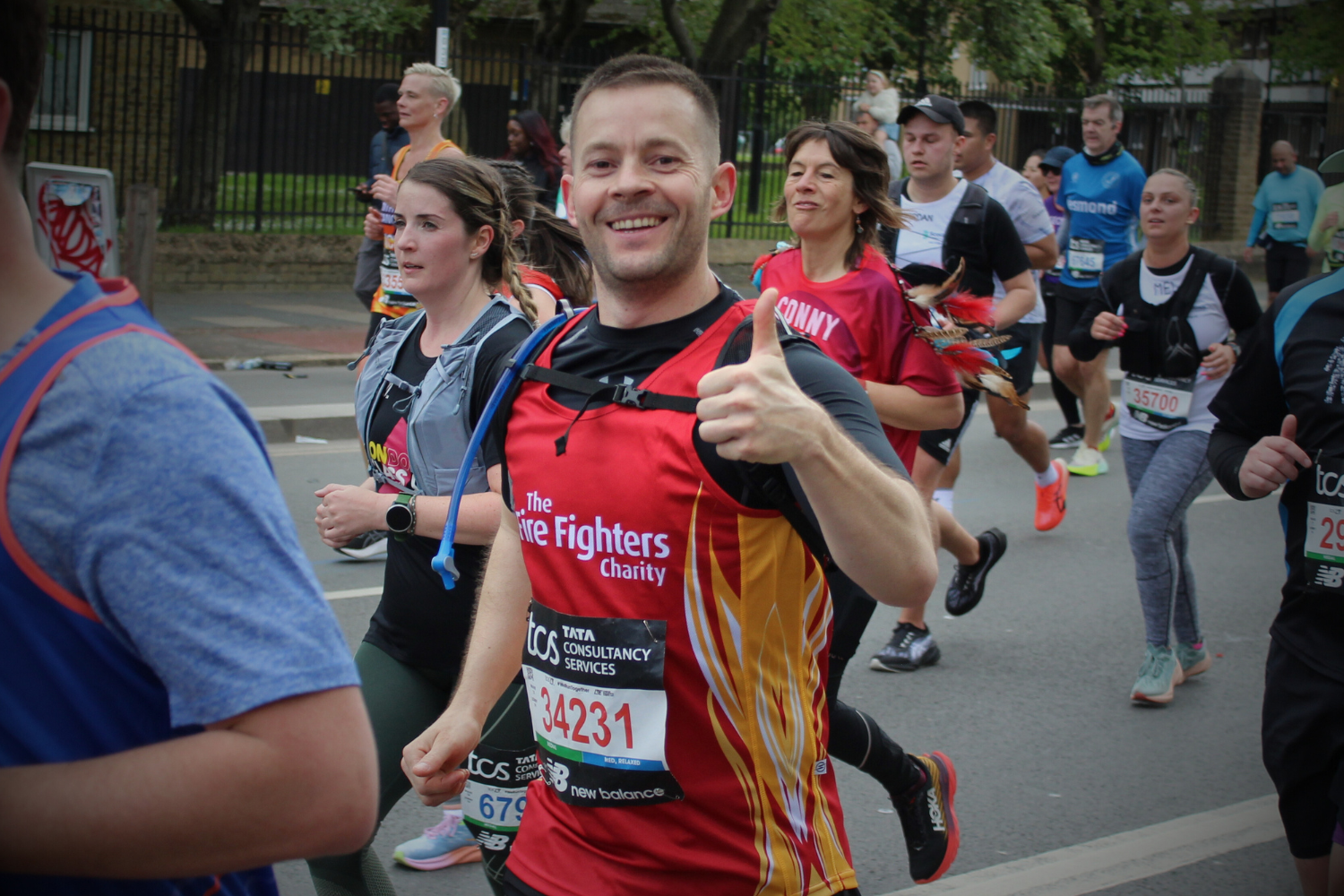 Fire Fighters Charity Shop