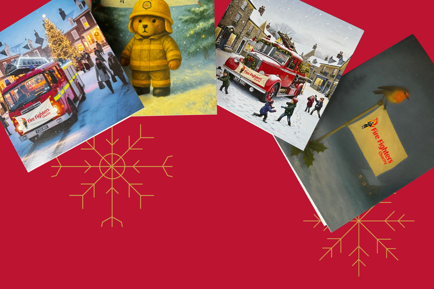 Fire Fighters Charity Shop