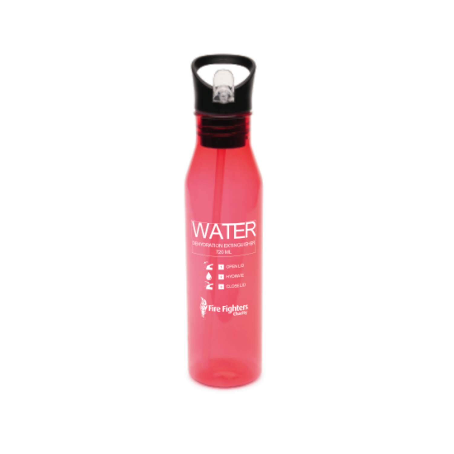 ** LIMITED EDITION - Thirst Extinguisher water bottle**