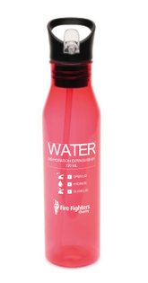 ** LIMITED EDITION - Thirst Extinguisher water bottle**