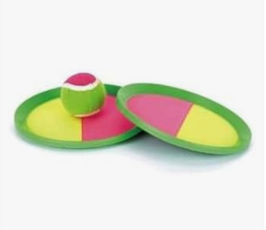 Throw & Catch Bat Ball Game