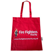 Fire Fighters Charity Tote Bag
