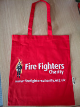 Fire Fighters Charity Tote Bag