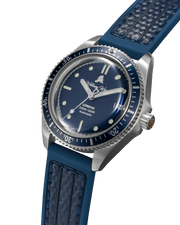 The Valiant Blue Watch - Japanese Movement