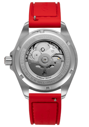 The Valiant Red Watch - Japanese Movement