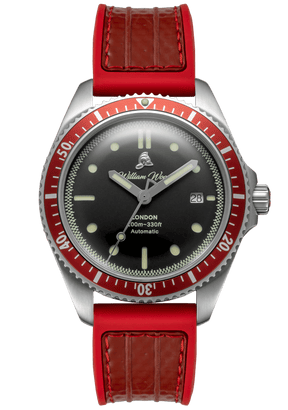 The Valiant Red Watch - Japanese Movement