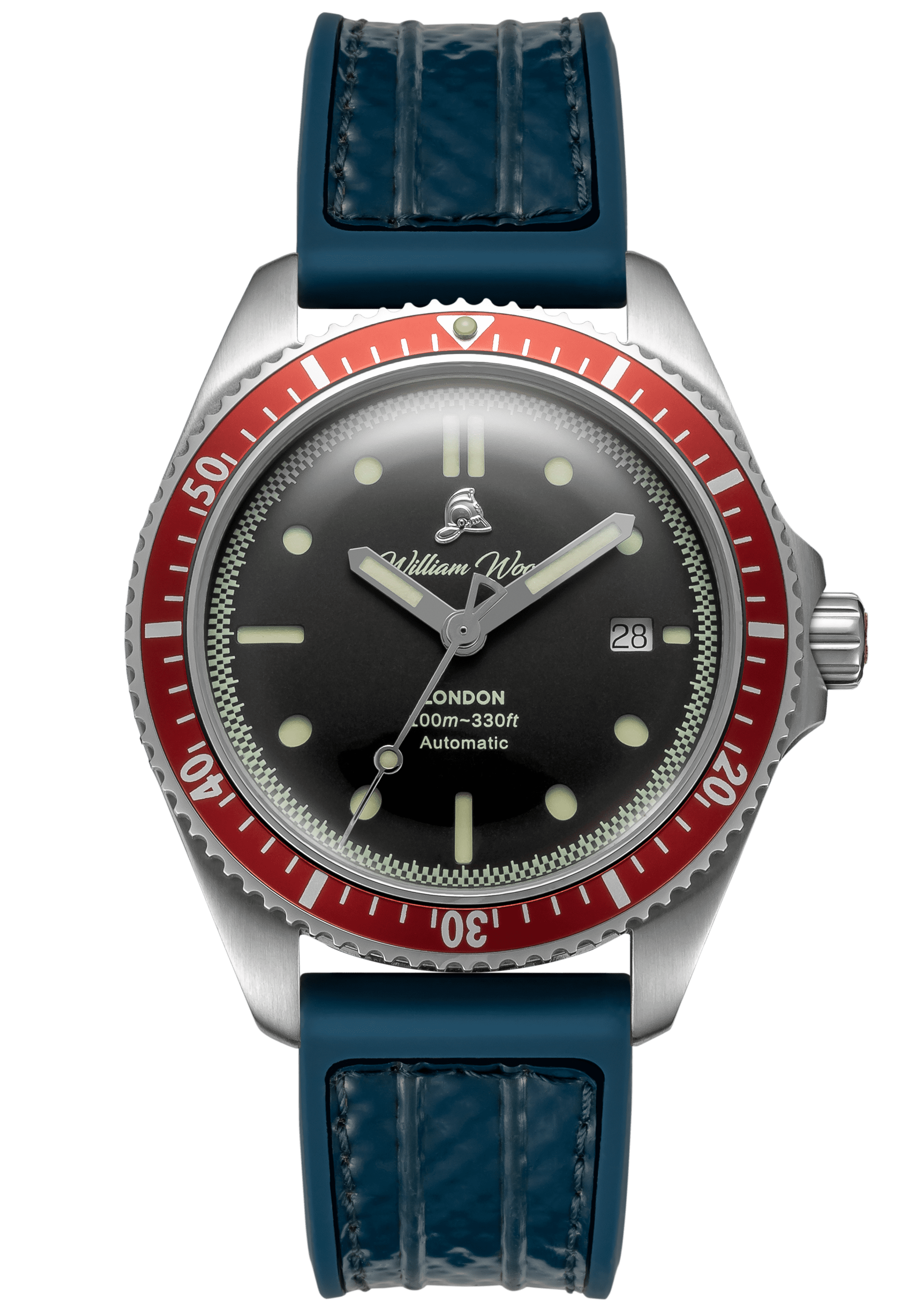 The Valiant Red Watch - Japanese Movement