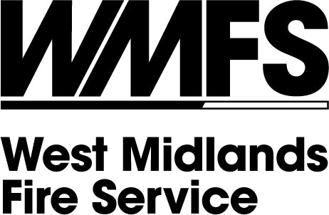 West Midlands Fire Service Hoodie
