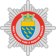 West Sussex FRS Hoodie