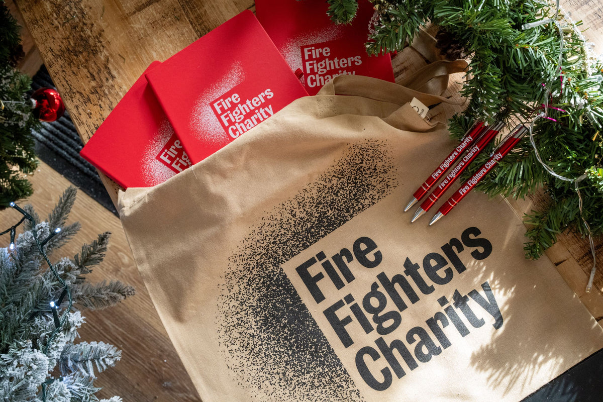 Fire Fighters Charity Shop