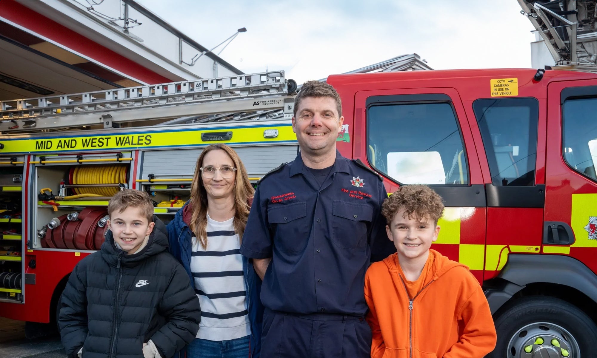Fire Fighters Charity Shop
