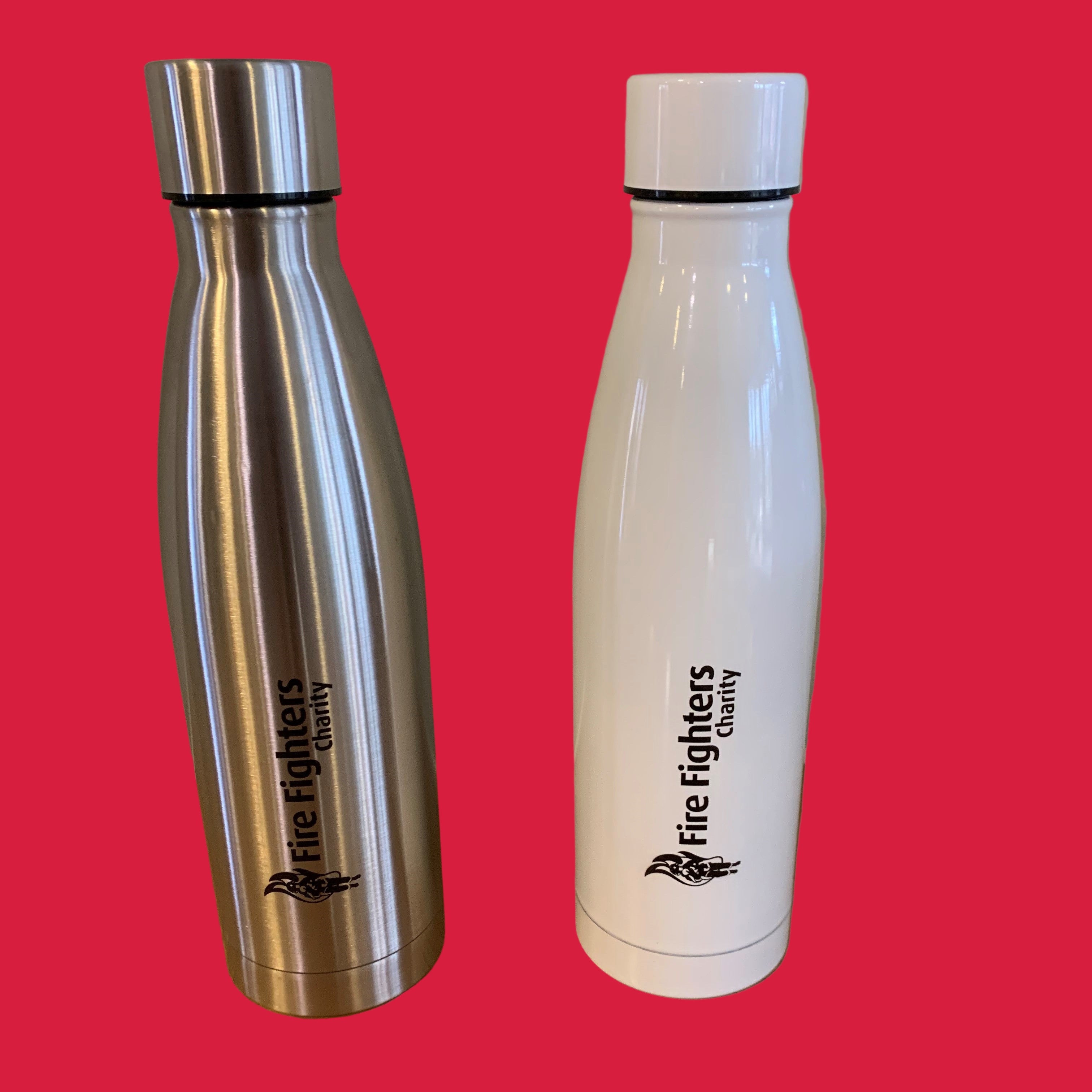 Fire Fighters Charity Water Bottle