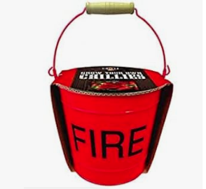 Grow your own Chilli and metal planter