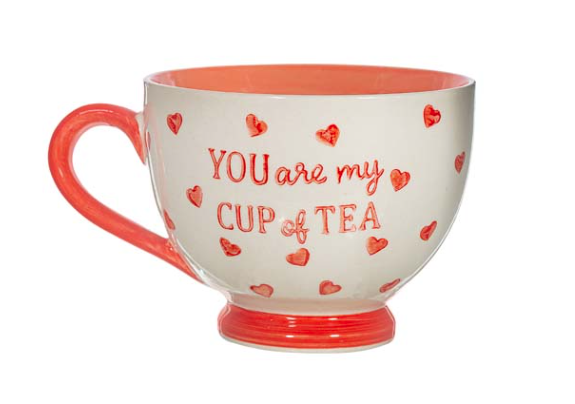 You Are My Cup of Tea Mug