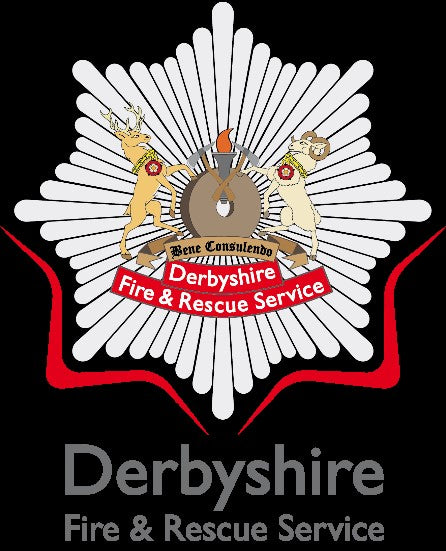 Derbyshire FRS Hoodie