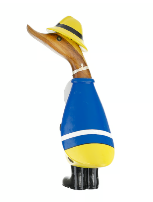 DCUK Firefighter Duckling - Fire Fighters Charity Limited Edition