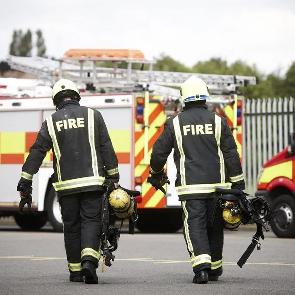 Fire Fighters Charity Shop