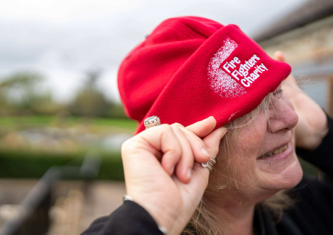 New Fleece Hat