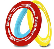 Senston Throwing Disc - 3 pieces