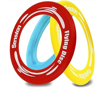 Senston Throwing Disc - 3 pieces