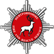 Hertfordshire FRS Hoodie