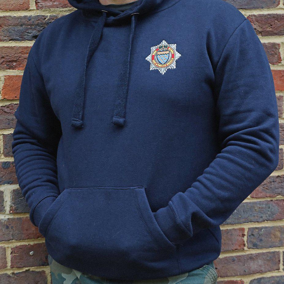 South Yorkshire FRS Hoodie