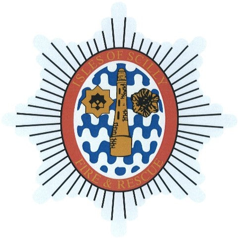 Isle of Scilly FRS Hoodie