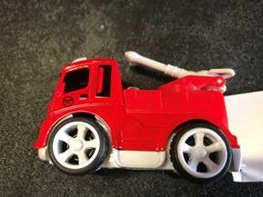 Fire Engine Toy