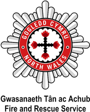 North Wales FRS Hoodie