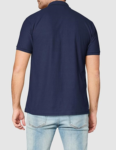 Adult Polo Shirts - Navy