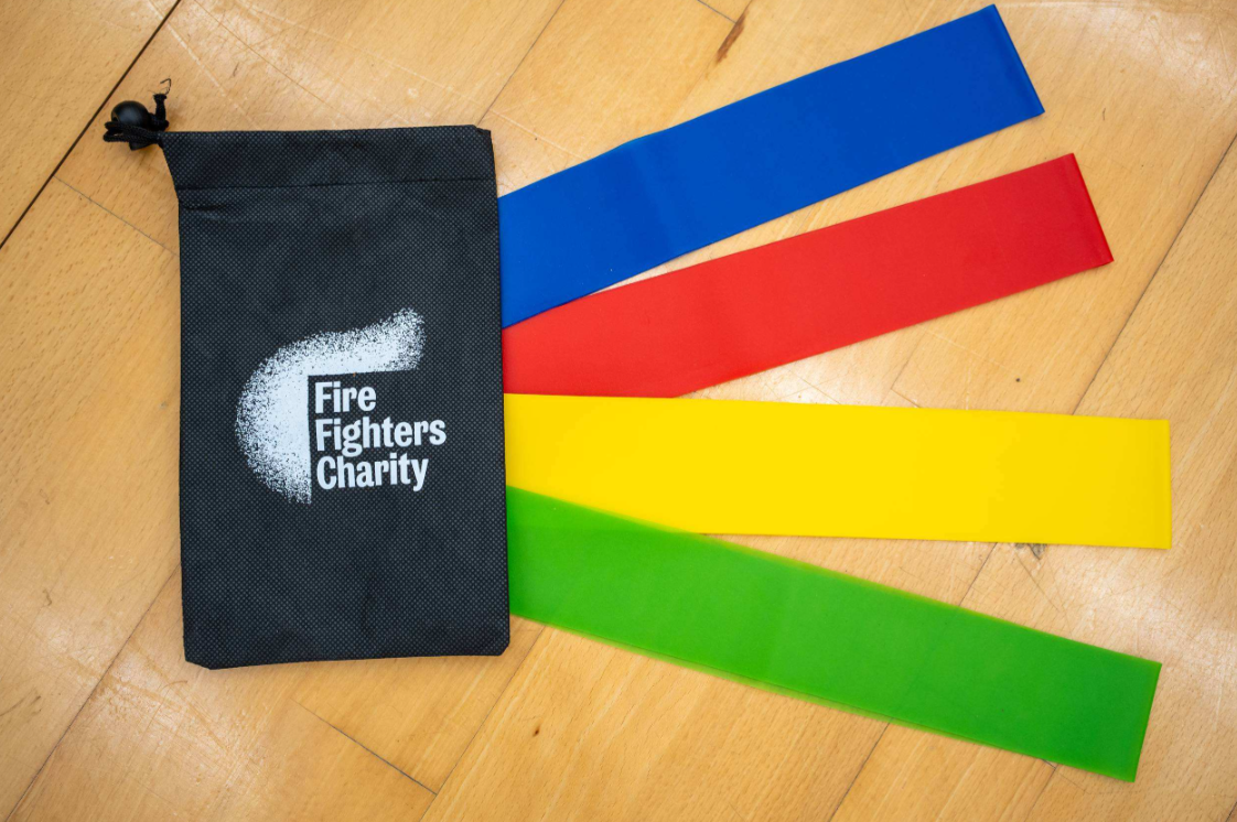 New Resistance Bands