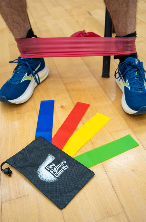 New Resistance Bands