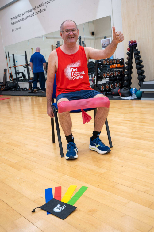 New Resistance Bands