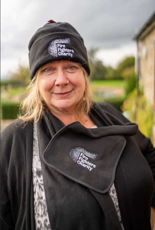 New Fleece Scarf with Zipped Pocket