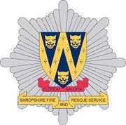 Shropshire FRS Hoodie