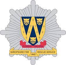 Shropshire FRS Hoodie