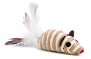 Catkins Sisal Mouse Cat Toy