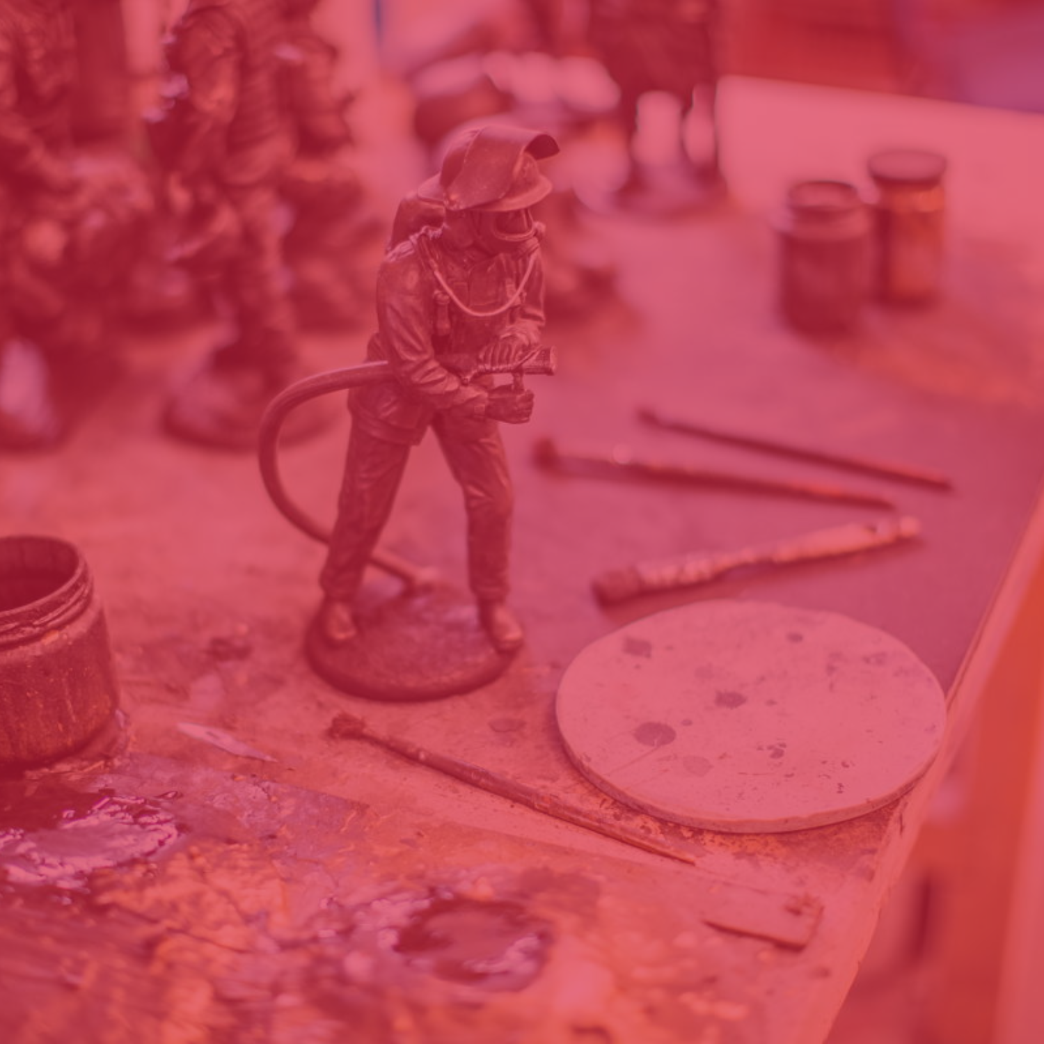 Fire Fighters Charity Shop