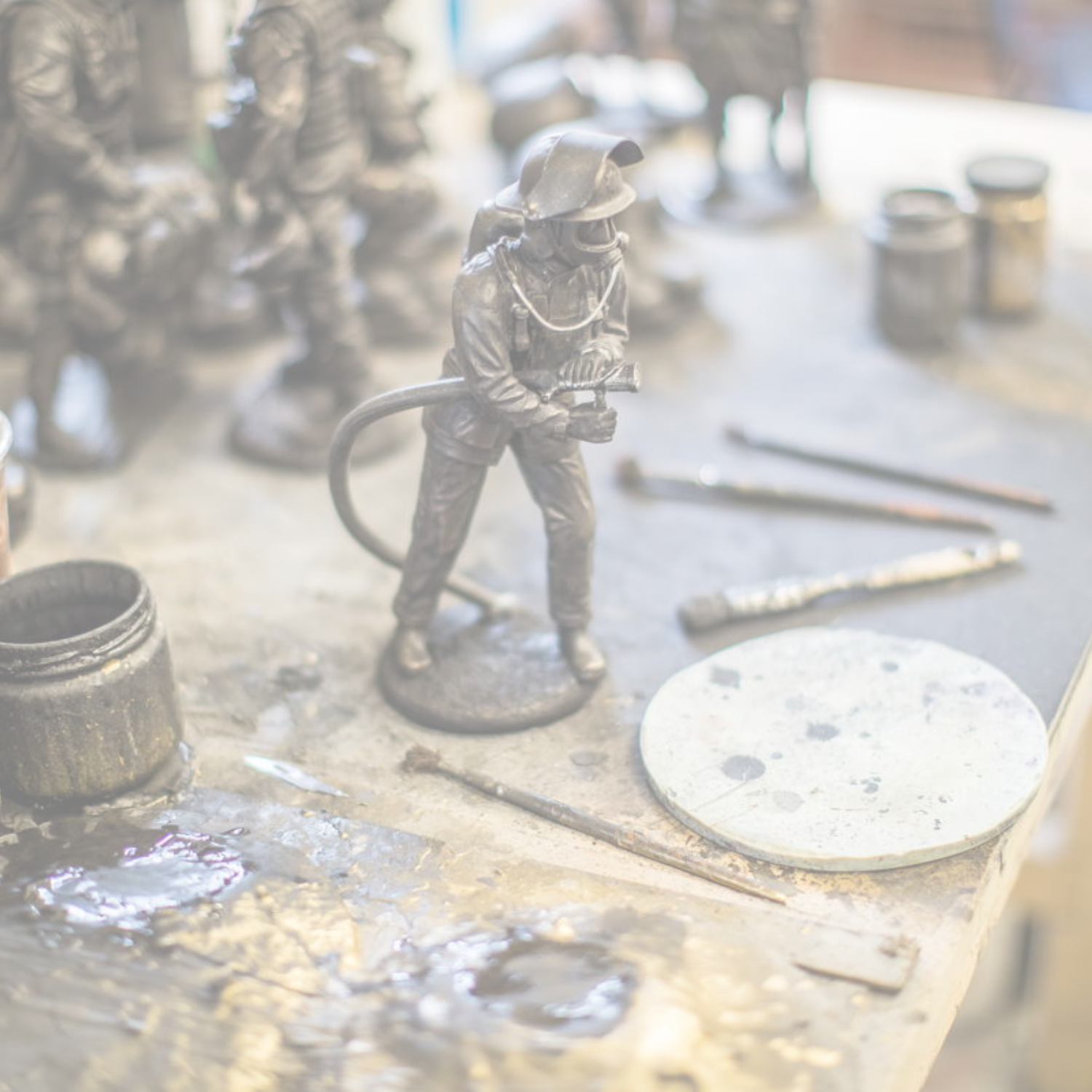 Fire Fighters Charity Shop
