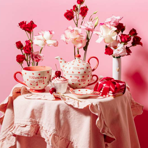 You Are My Cup of Tea Mug