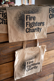 New Fire Fighters Charity Tote Bag