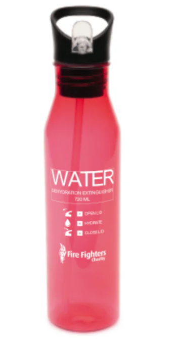 Sports Shirt & Water Bottle Bundle