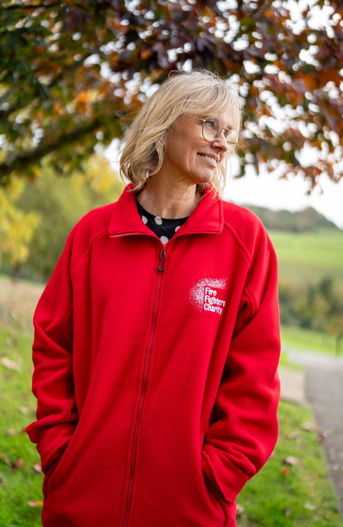New Fleece Jacket with Full Zip