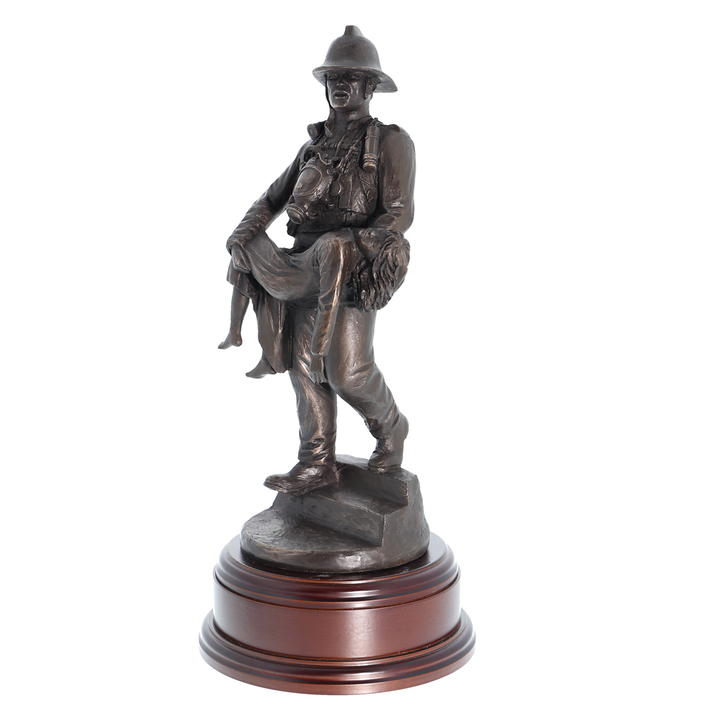 Fire & Rescue Service Statuettes