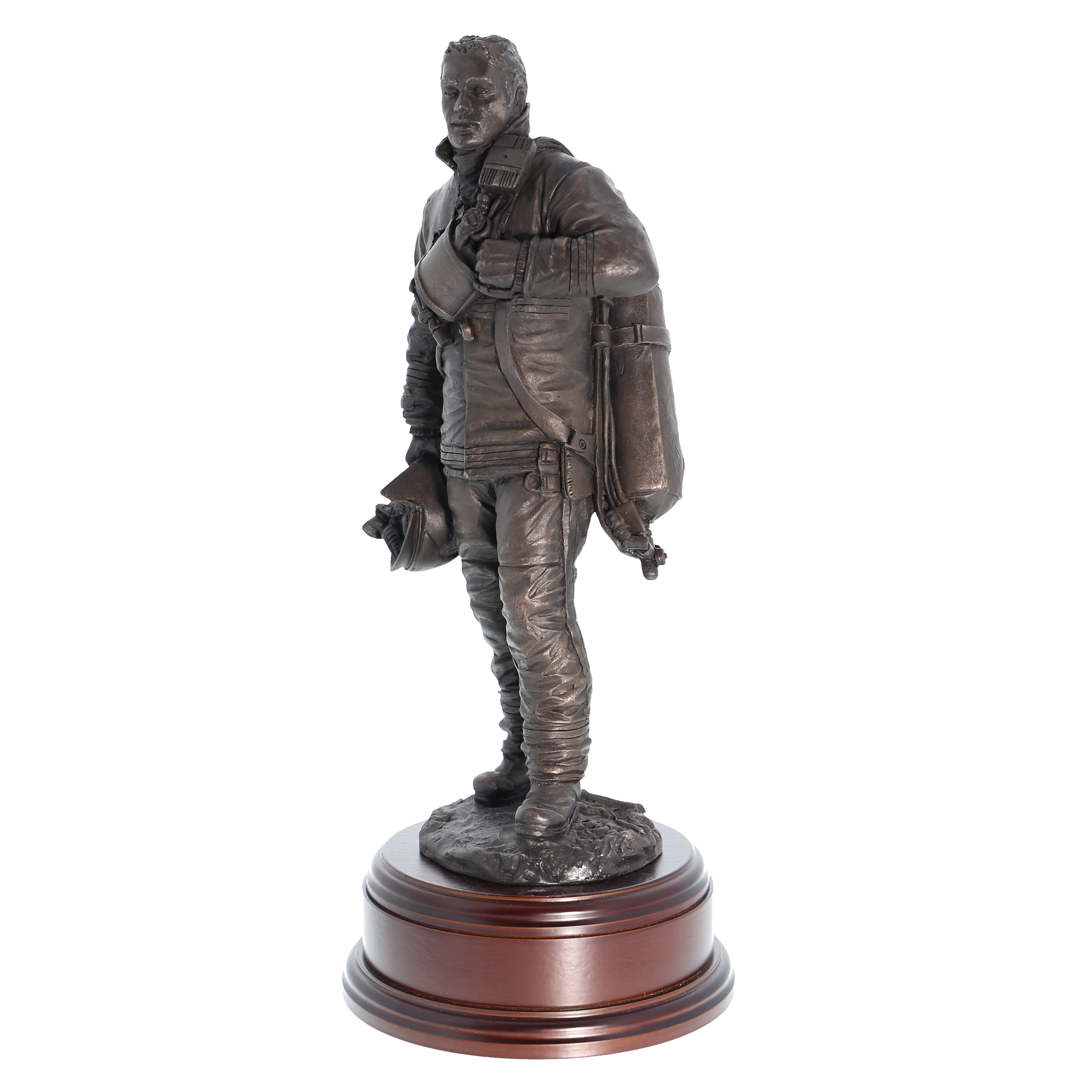 British Firefighter Stand Down Male - AF1D