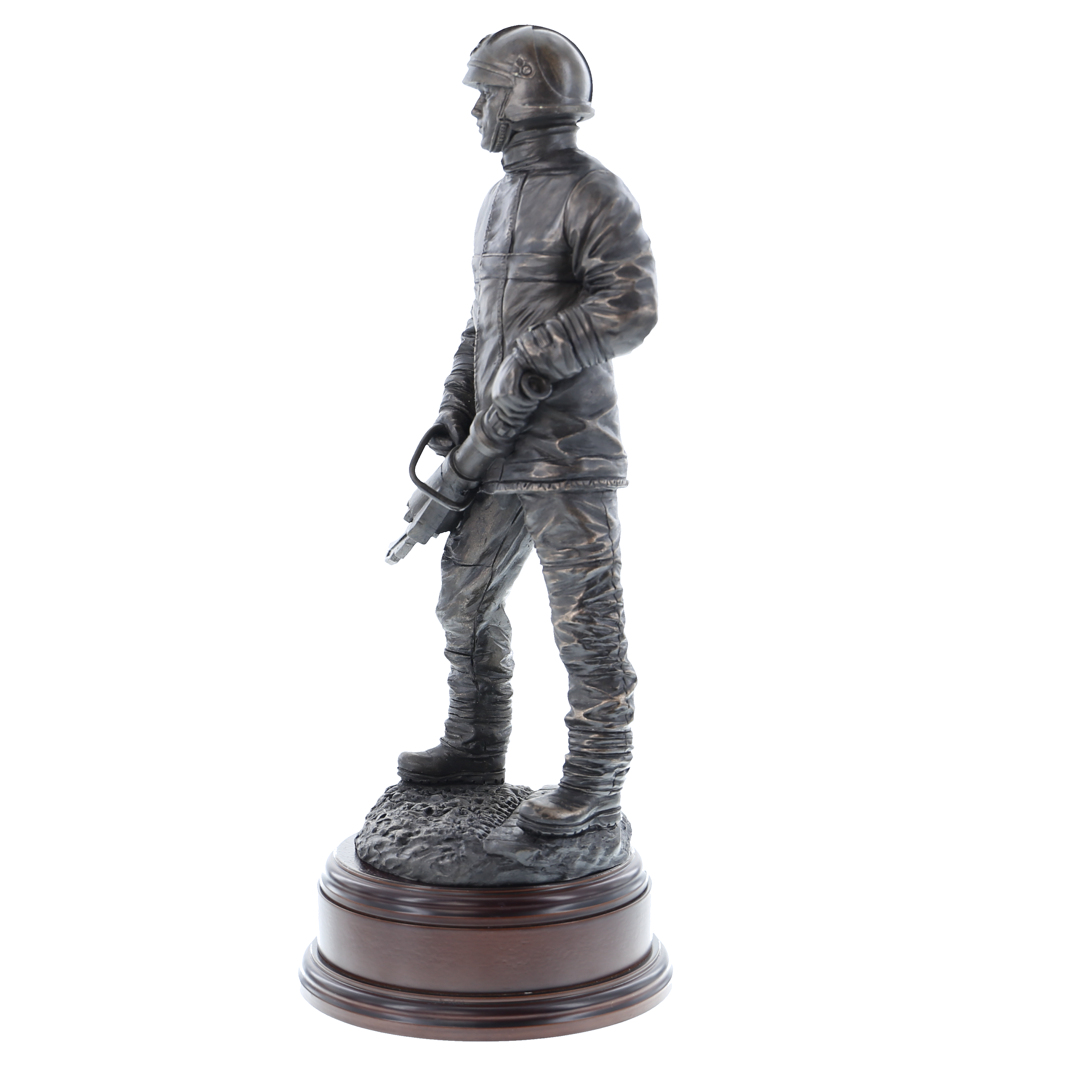 Modern Firefighter with 'Jaws' of Life- AF1F