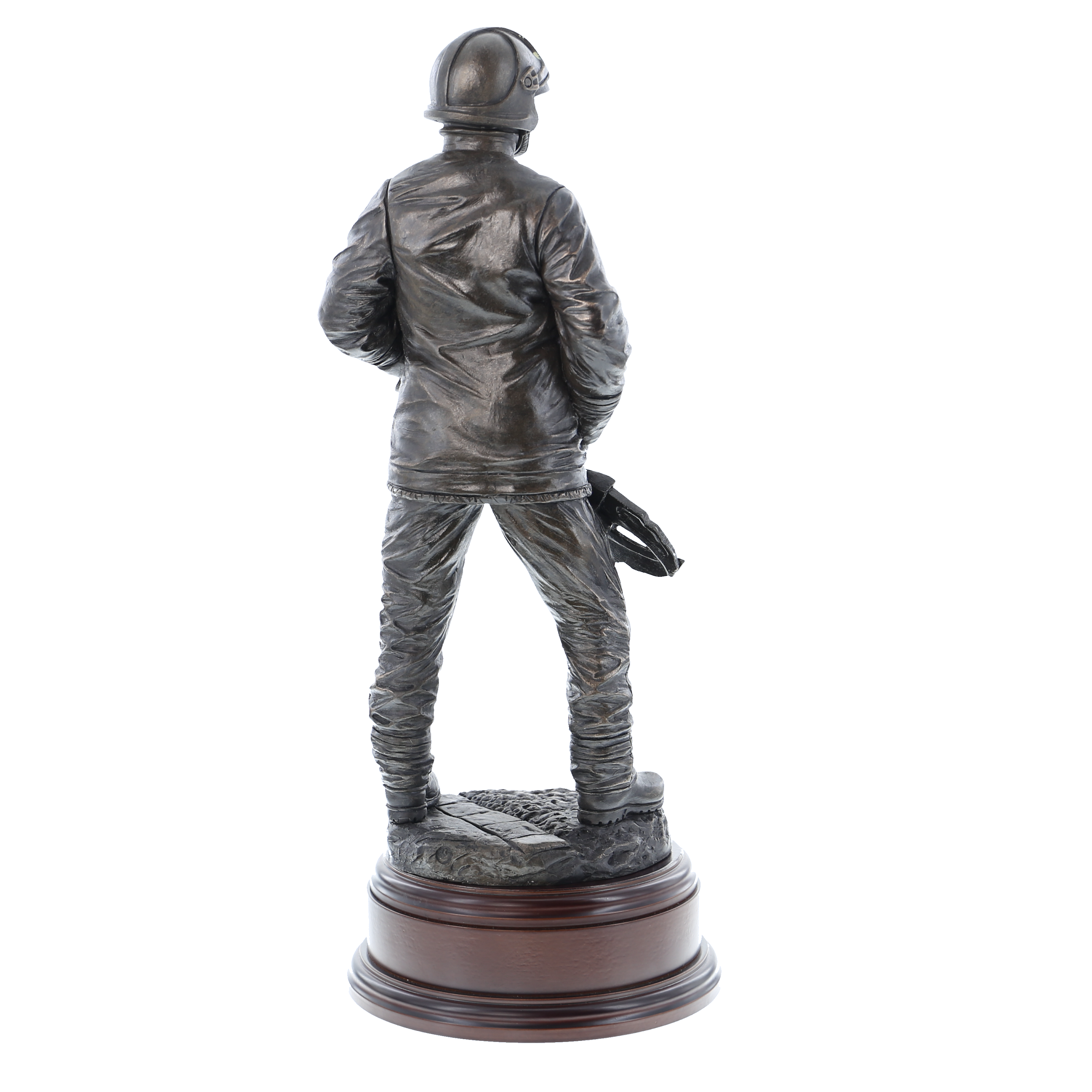 Modern Firefighter with 'Jaws' of Life- AF1F