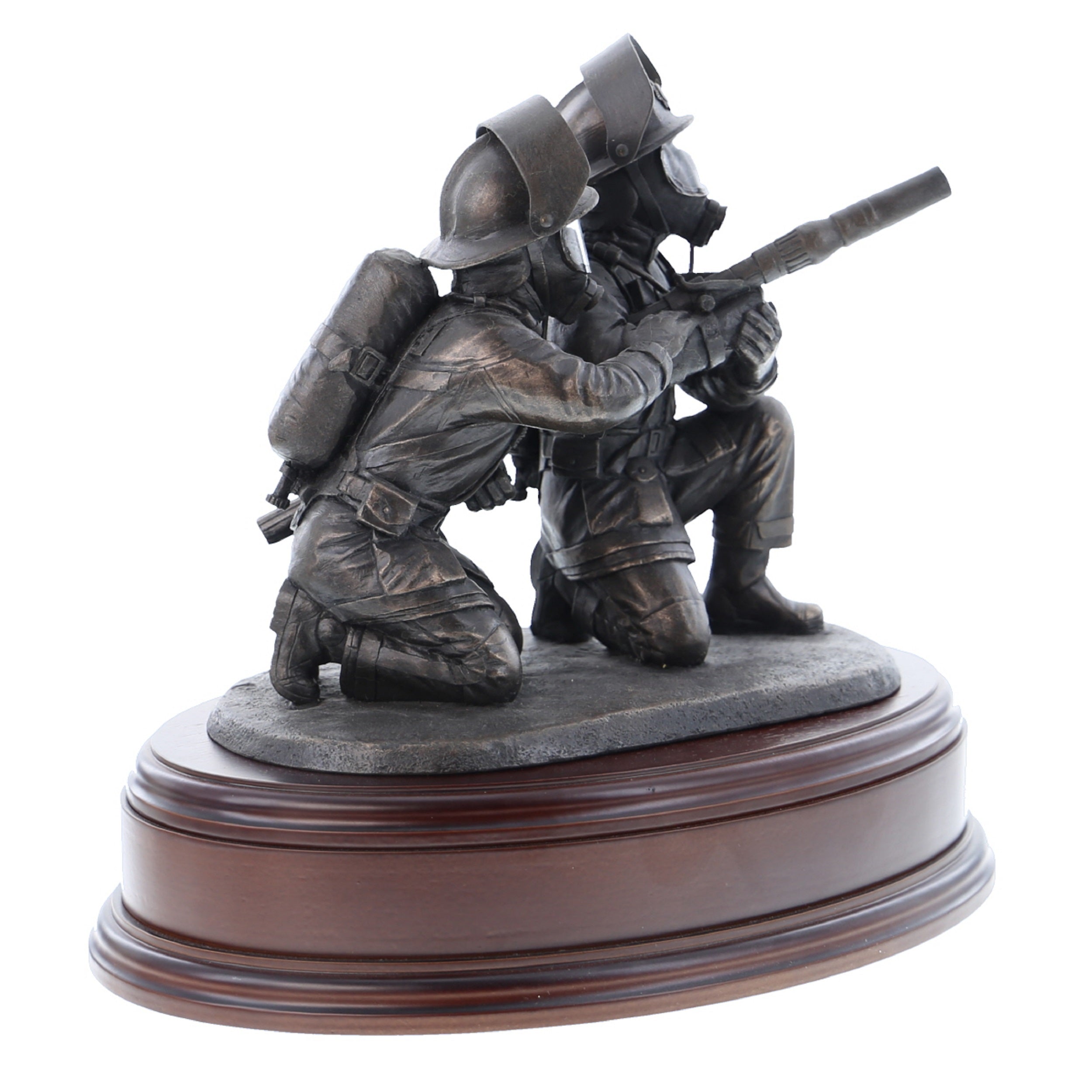 Laying of Foam - B434