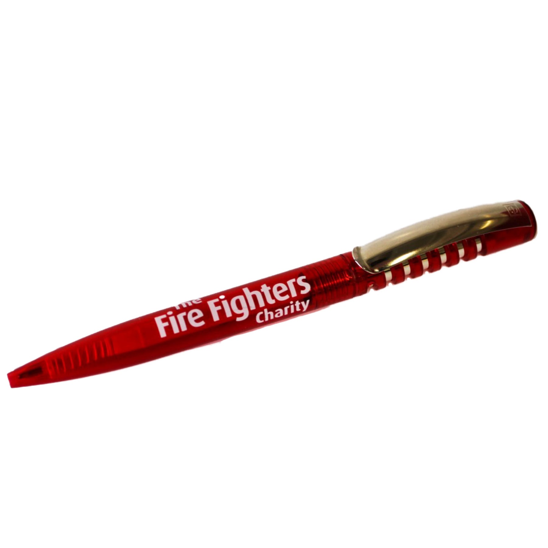 Fire Fighters Charity Pen