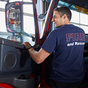 'UK Fire & Rescue' T-Shirt